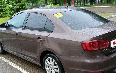 Volkswagen Jetta VI, 2014 год, 1 150 000 рублей, 7 фотография