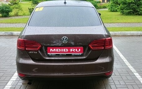 Volkswagen Jetta VI, 2014 год, 1 150 000 рублей, 6 фотография
