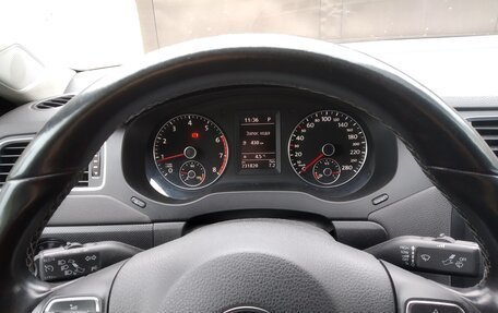 Volkswagen Jetta VI, 2014 год, 1 150 000 рублей, 13 фотография