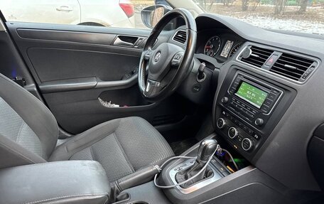 Volkswagen Jetta VI, 2014 год, 1 150 000 рублей, 17 фотография