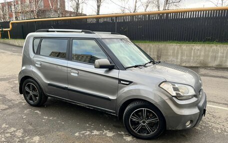 KIA Soul I рестайлинг, 2010 год, 670 000 рублей, 3 фотография