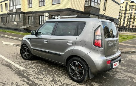 KIA Soul I рестайлинг, 2010 год, 670 000 рублей, 9 фотография