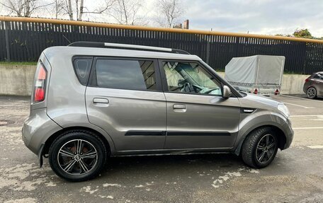 KIA Soul I рестайлинг, 2010 год, 670 000 рублей, 4 фотография