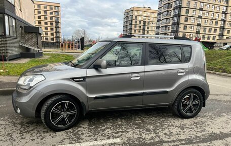 KIA Soul I рестайлинг, 2010 год, 670 000 рублей, 10 фотография