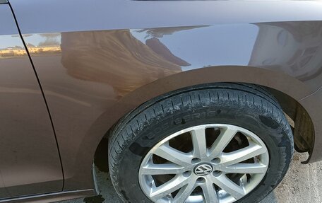 Volkswagen Jetta VI, 2014 год, 1 150 000 рублей, 23 фотография