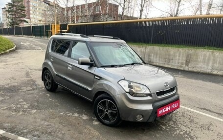 KIA Soul I рестайлинг, 2010 год, 670 000 рублей, 5 фотография