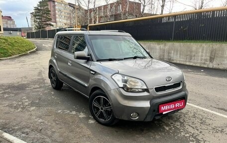 KIA Soul I рестайлинг, 2010 год, 670 000 рублей, 6 фотография