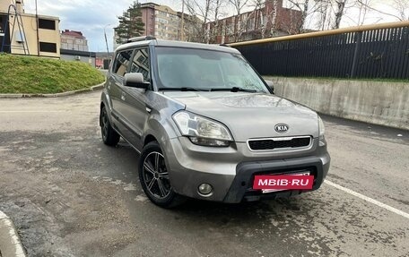 KIA Soul I рестайлинг, 2010 год, 670 000 рублей, 2 фотография