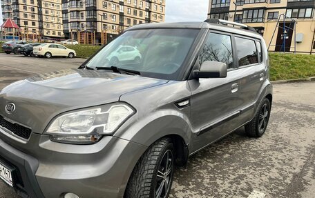KIA Soul I рестайлинг, 2010 год, 670 000 рублей, 11 фотография