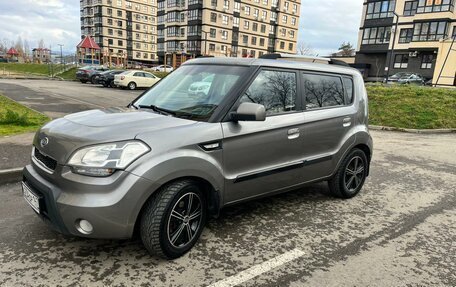 KIA Soul I рестайлинг, 2010 год, 670 000 рублей, 12 фотография