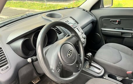 KIA Soul I рестайлинг, 2010 год, 670 000 рублей, 19 фотография