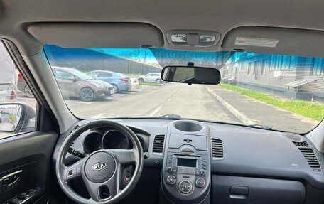 KIA Soul I рестайлинг, 2010 год, 670 000 рублей, 25 фотография