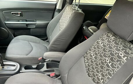 KIA Soul I рестайлинг, 2010 год, 670 000 рублей, 20 фотография