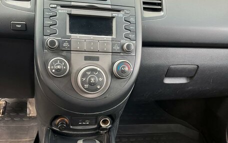 KIA Soul I рестайлинг, 2010 год, 670 000 рублей, 22 фотография