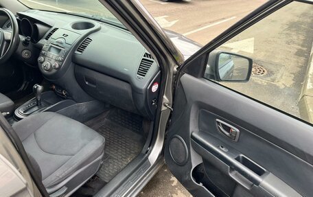 KIA Soul I рестайлинг, 2010 год, 670 000 рублей, 23 фотография