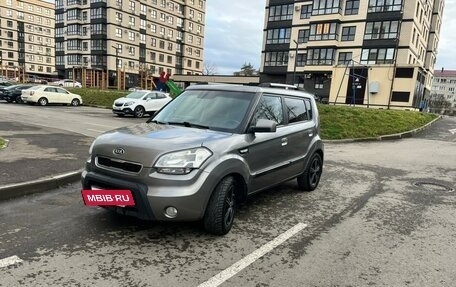 KIA Soul I рестайлинг, 2010 год, 670 000 рублей, 13 фотография