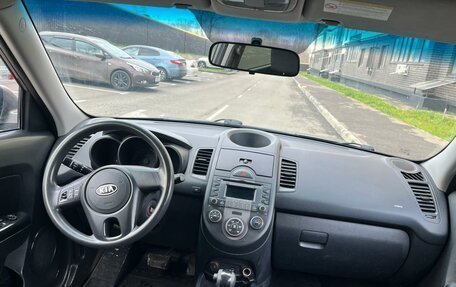 KIA Soul I рестайлинг, 2010 год, 670 000 рублей, 26 фотография