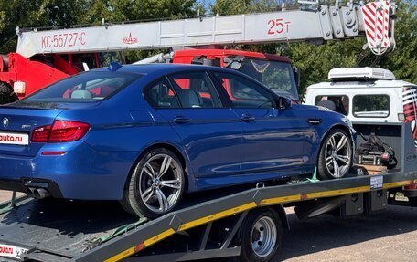 BMW M5, 2011 год, 3 680 000 рублей, 7 фотография