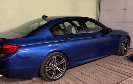 BMW M5, 2011 год, 3 680 000 рублей, 12 фотография