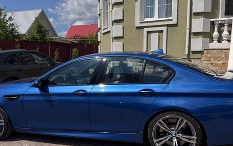 BMW M5, 2011 год, 3 680 000 рублей, 6 фотография