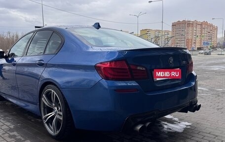 BMW M5, 2011 год, 3 680 000 рублей, 11 фотография