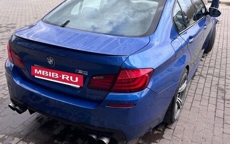 BMW M5, 2011 год, 3 680 000 рублей, 8 фотография