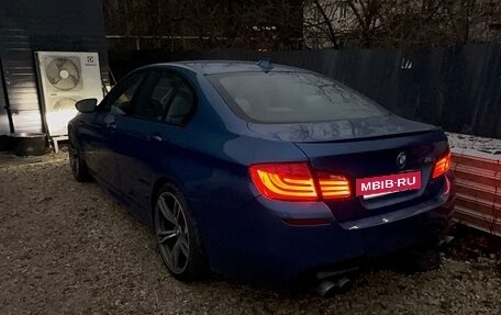 BMW M5, 2011 год, 3 680 000 рублей, 5 фотография