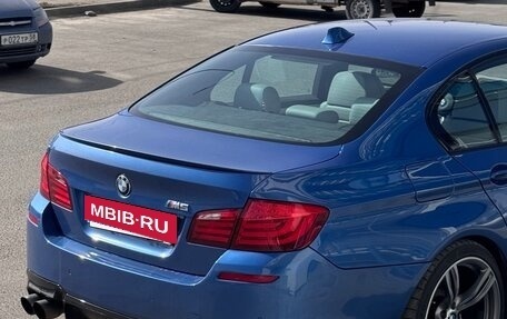 BMW M5, 2011 год, 3 680 000 рублей, 13 фотография