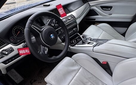 BMW M5, 2011 год, 3 680 000 рублей, 10 фотография