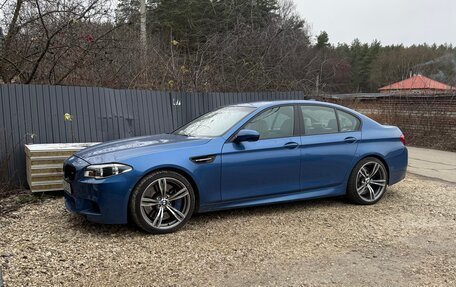 BMW M5, 2011 год, 3 680 000 рублей, 17 фотография