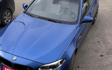 BMW M5, 2011 год, 3 680 000 рублей, 14 фотография