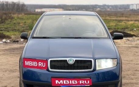 Skoda Fabia I, 2000 год, 280 000 рублей, 2 фотография