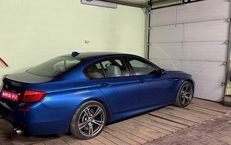 BMW M5, 2011 год, 3 680 000 рублей, 16 фотография