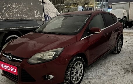 Ford Focus III, 2011 год, 400 000 рублей, 2 фотография