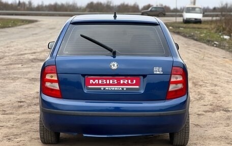 Skoda Fabia I, 2000 год, 280 000 рублей, 5 фотография