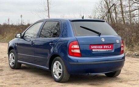 Skoda Fabia I, 2000 год, 280 000 рублей, 6 фотография