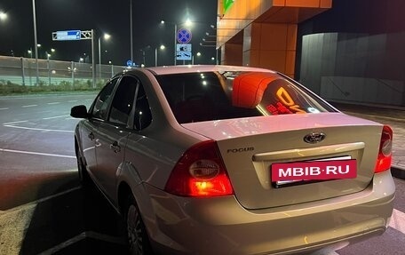 Ford Focus II рестайлинг, 2011 год, 645 000 рублей, 2 фотография