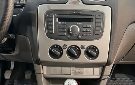 Ford Focus II рестайлинг, 2011 год, 645 000 рублей, 14 фотография