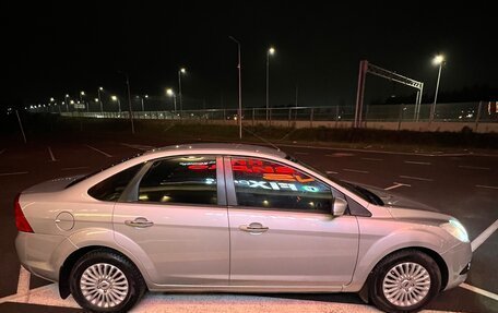 Ford Focus II рестайлинг, 2011 год, 645 000 рублей, 8 фотография