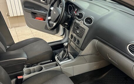 Ford Focus II рестайлинг, 2011 год, 645 000 рублей, 10 фотография