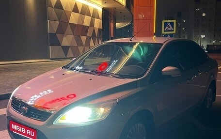 Ford Focus II рестайлинг, 2011 год, 645 000 рублей, 3 фотография