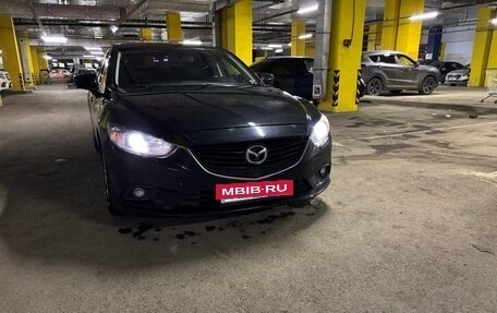 Mazda 6, 2013 год, 1 248 000 рублей, 2 фотография