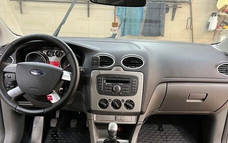 Ford Focus II рестайлинг, 2011 год, 645 000 рублей, 12 фотография