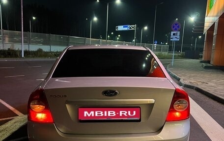 Ford Focus II рестайлинг, 2011 год, 645 000 рублей, 7 фотография