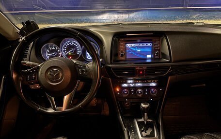 Mazda 6, 2013 год, 1 248 000 рублей, 5 фотография