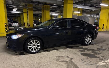 Mazda 6, 2013 год, 1 248 000 рублей, 4 фотография