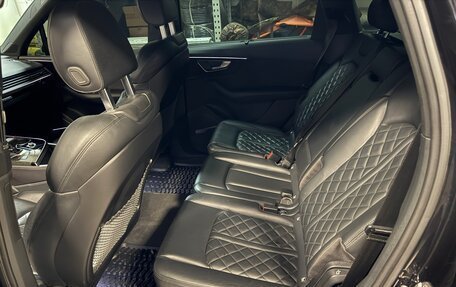 Audi Q7, 2018 год, 4 900 000 рублей, 9 фотография