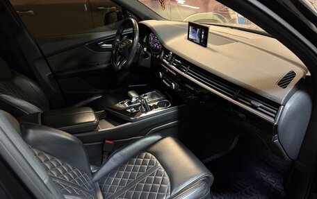 Audi Q7, 2018 год, 4 900 000 рублей, 8 фотография