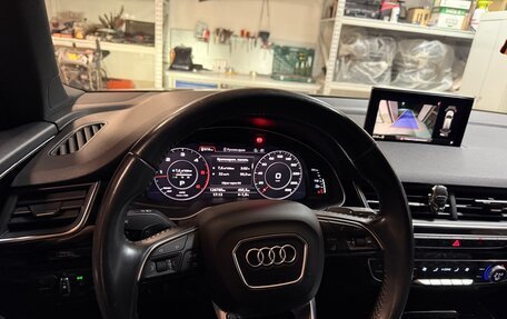 Audi Q7, 2018 год, 4 900 000 рублей, 7 фотография