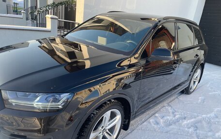 Audi Q7, 2018 год, 4 900 000 рублей, 4 фотография